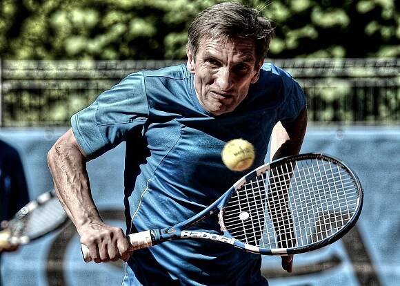 TENIS - Ota Mrákota