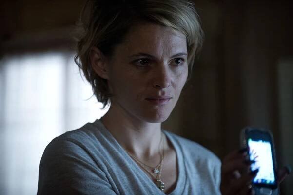 Amy Seimetz - Actress, Writer, Producer