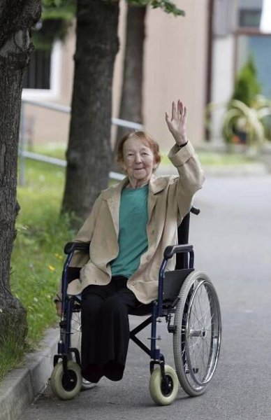 Jaruš z Kouzelníka: Návrat domů po dvou měsících rehabilitace!