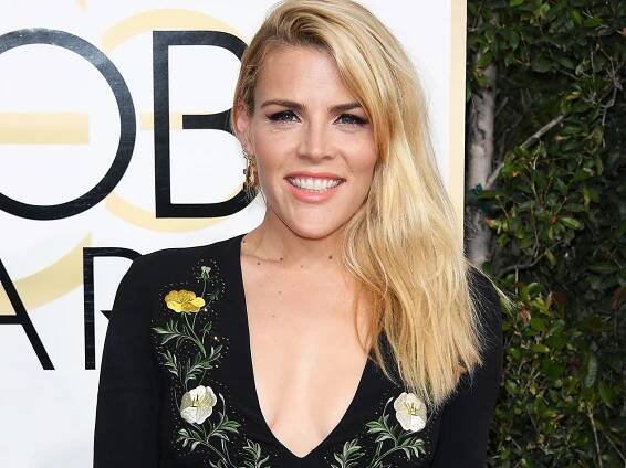 Busy Philipps Wants You To Leave Her Moles Alone, Thankya Much