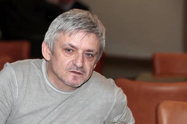 Michal Suchánek (59) přiznal postižení: Oko vystřelené konfetou!
