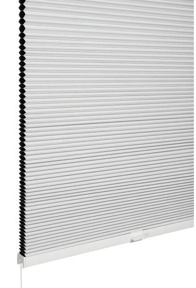Schöner Wohnen Voštinová termo plisé žaluzie Sina bílá 40 x 130 cm