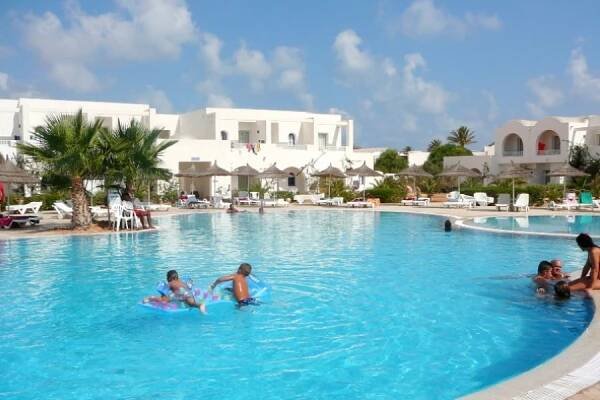 Djerba - Djerba Sun Club *** - zájezd | CA Snadné cestování - dovolená, letenky, ubytování