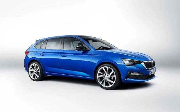 Galerie: Izraelská premiéra. Škoda Scala se k prvním zájemcům dostane v květnu, cena prozatím neznámá - Fotka 7 - Echo24.cz