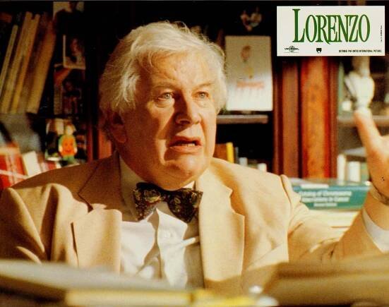 Lék pro Lorenza - Fotosky - Peter Ustinov