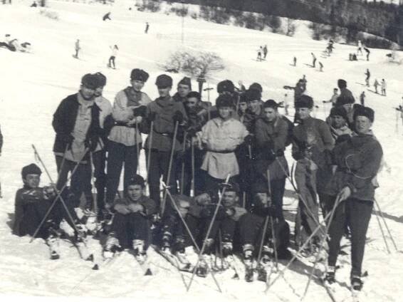 Historie – VSOŠ Martin