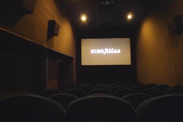 Kino Atlas – Prostor