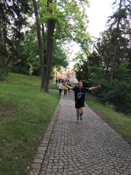 BOOT CAMP LXVII 2020 - Sportujme.cz - Boot camp s Hankou Dvorskou