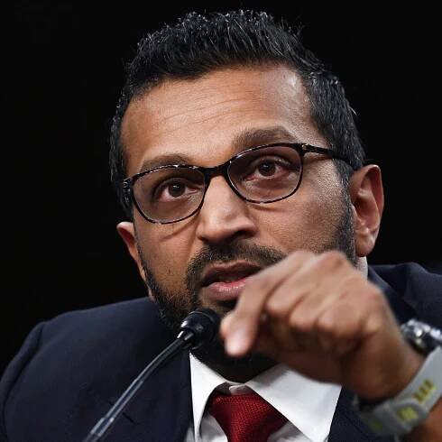 US Senate confirms firebrand Kash Patel as Trump's FBI chief