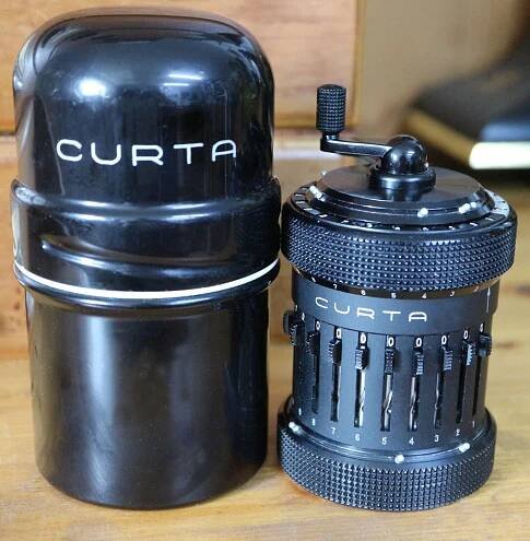 Curta sold - curta-schweiz