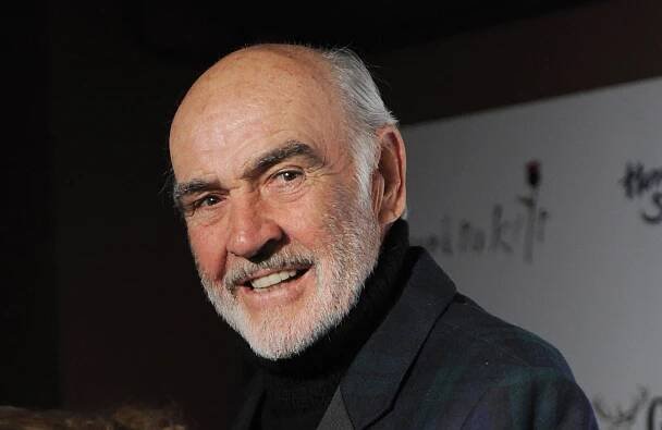 Zomrel britský herec Sean Connery, prvý filmový James Bond