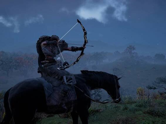 How to get the mysterious Isu bow in Assassin's Creed Valhalla