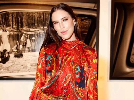 Scout Willis attends Casa Del Sol Tequila Presents Drivebys By Brian Bowen Smith on October 21, 2021 in Los Angeles, California