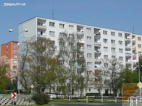 Pronájem Byt 2+1, Chomutovská, Kadaň