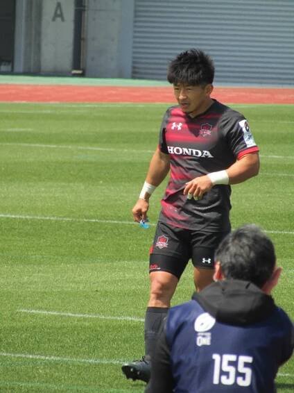 RUGBY JERSEY – Japan Rugby League One Division 2 Final Section- MHI Sagamihara Dynaboars vs Mie Honda Heat – ＲＵＧＢＹ　ＪＥＲＳＥＹ