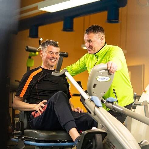 Orthopädische Reha nach Sportverletzung – wieder durchstarten