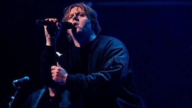 Lewis Capaldi