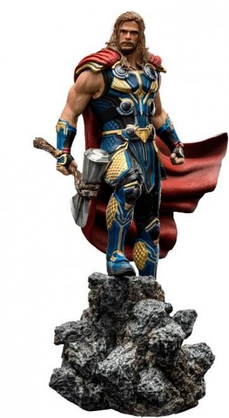 Thor - Thor Love and Thunder - BDS Art Scale 1/10 - Iron Studios