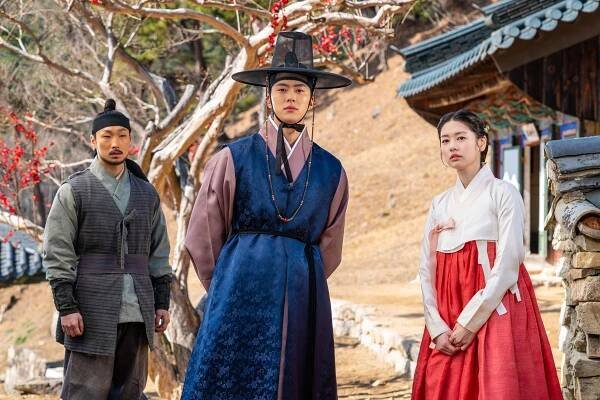 Gibangdoryeong - Z filmu - Myeong Gong, So-min Jeong