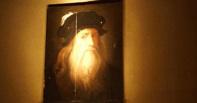 Da Vinci, Rembrandt, Renoir. Polská vláda koupila uměleckou sbírku obrazů za 100 milionů eur