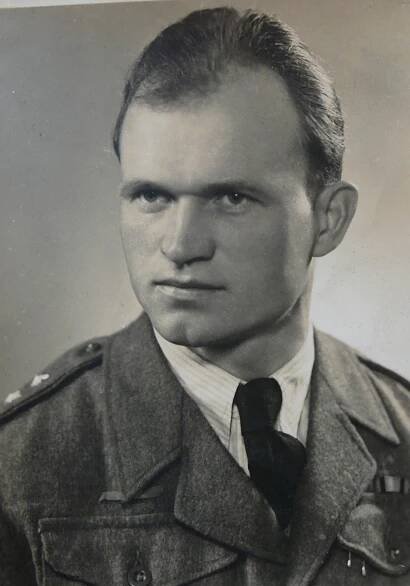 Ondřej Derbák (1914 - 2012)