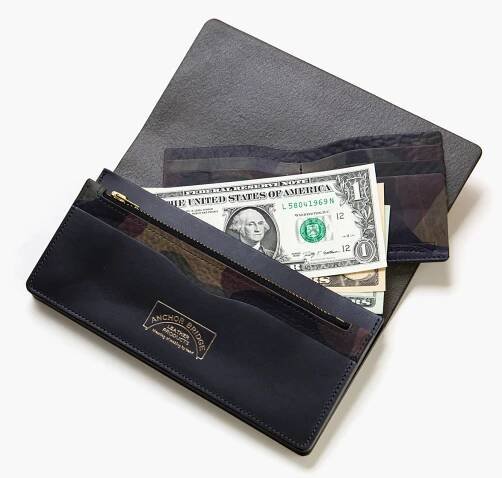 Long Wallet 01 - Camouflage 2 colors