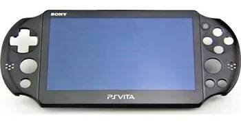 PS VITA 2000 kompletní display s dotykem a předním panelem