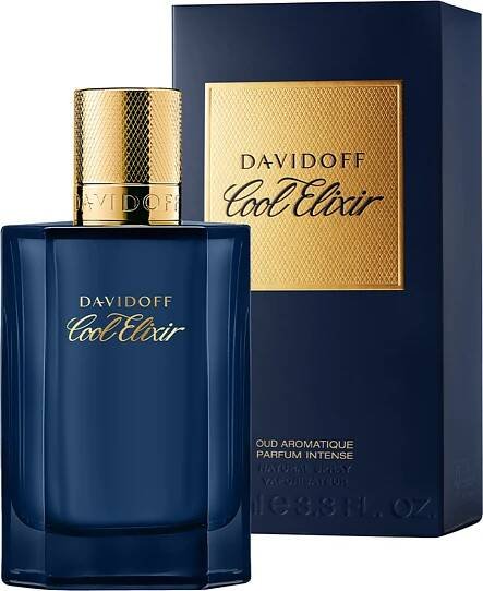 Davidoff Cool Elixir M EDP 100 ml