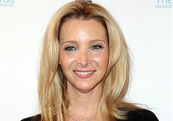 Lisa Kudrow - GALERIE: Lisa Kudrow (6/6)