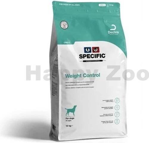 Specific CRD-2 Weight Control 1,6 kg