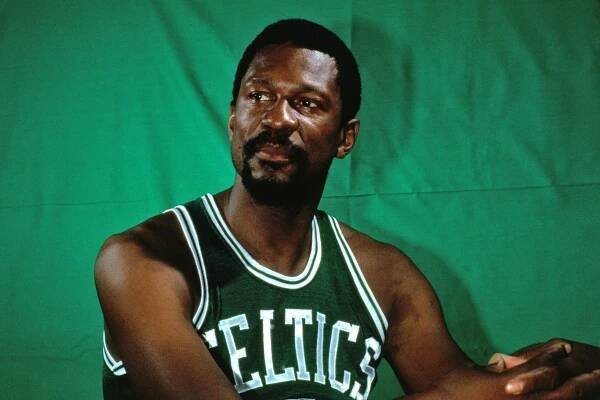 NBA legend and civil rights activist Bill Russell dies at 88