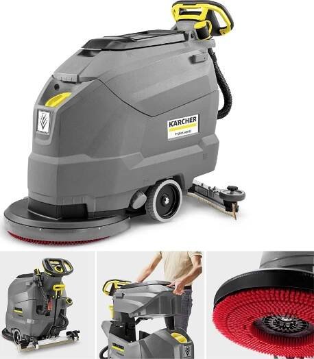 Kärcher BD 50/60 C Classic Ep