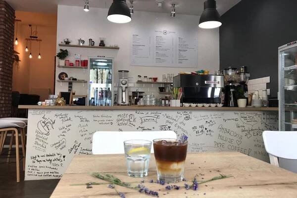 Pepe Coffee foto 1