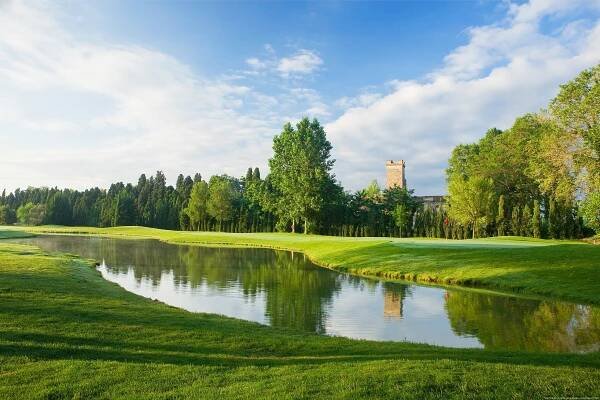 Golf-Galerie