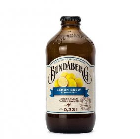 Bundaberg Lemon Brew