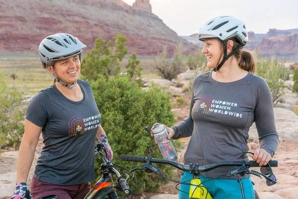 Short Sleeve Jersey Tech Tee from World Ride