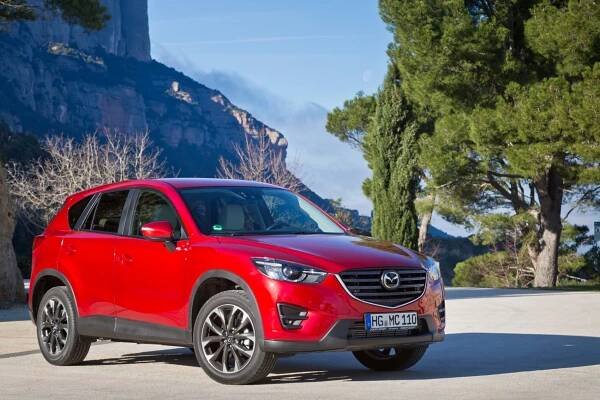 Mazda CX-5 KE (2012-2017)
