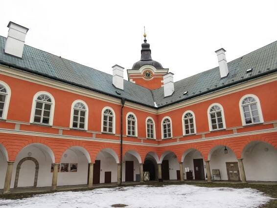 Kamenice nad Lipou | Poutníkovo putování