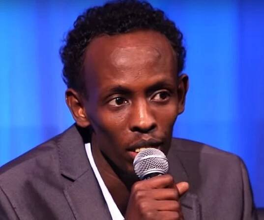 Barkhad Abdi