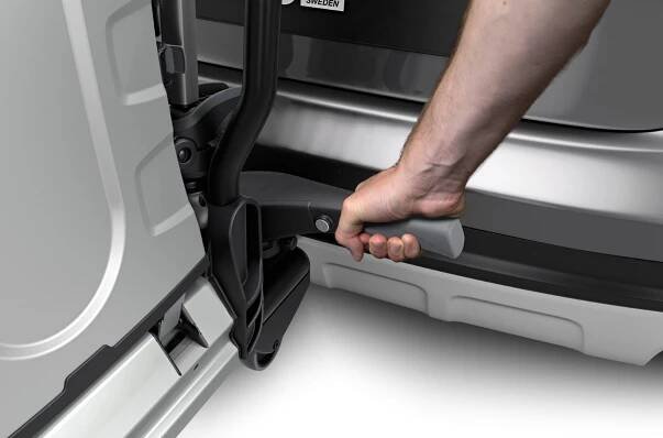 Thule EasyFold XT 3 bike release handle 934100