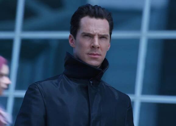 Benedict Cumberbatch (Star Trek: Do temnoty)
