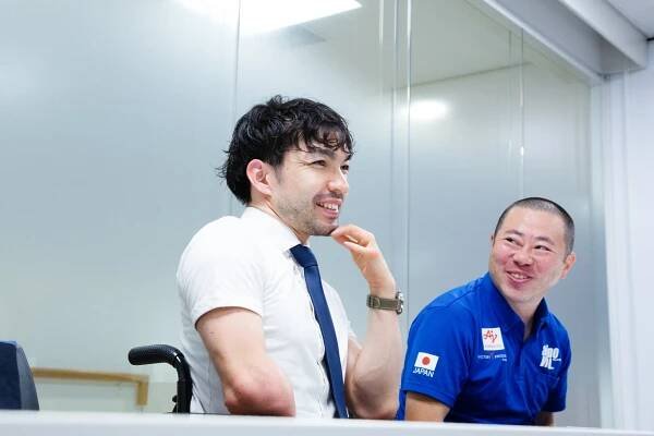 Beyond Paris: What Does the Future Hold for Legend Takayuki Suzuki and other Para Athletes? | Stories | The Ajinomoto Group