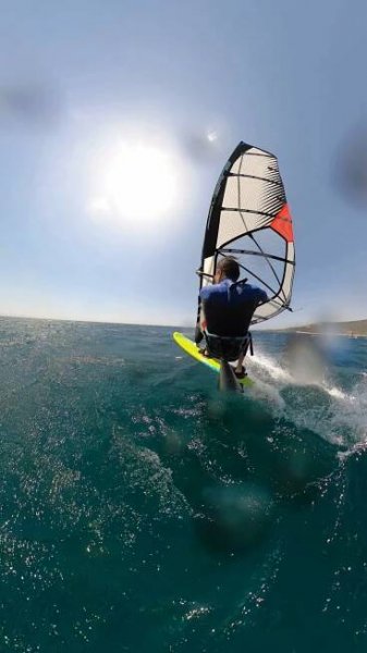Goya Windsurfing - Boards - Custom Thruster 4 Pro Carbon 
