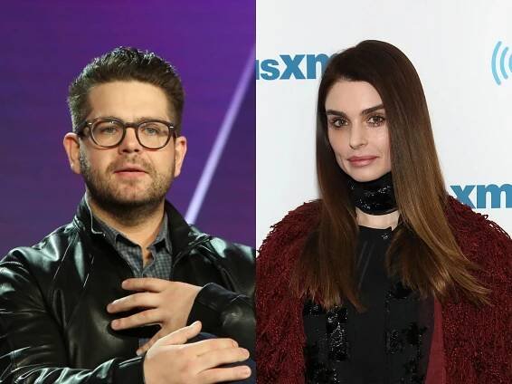 Jack Osbourne, Aimee Osbourne