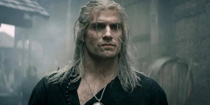 Henry Cavill jako Zaklínač