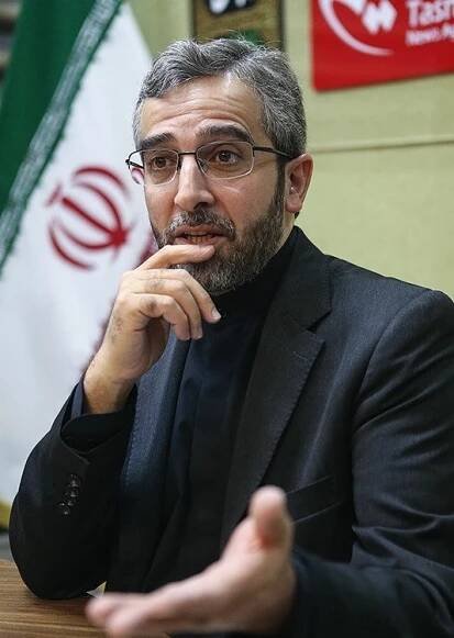 Ali Bagheri – Wikicitáty