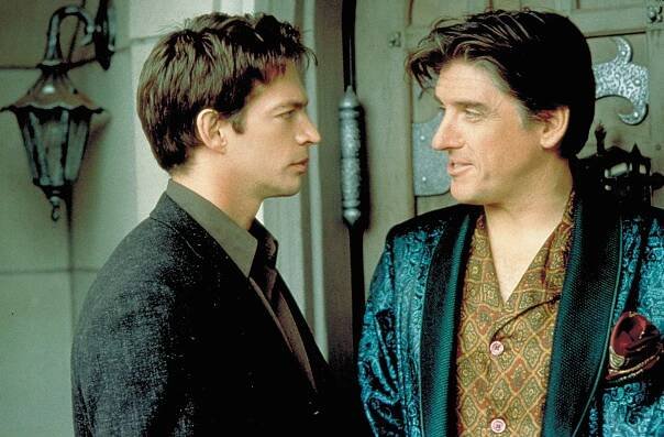 Zamilovaná do vraha - Z filmu - Harry Connick, Jr., Craig Ferguson