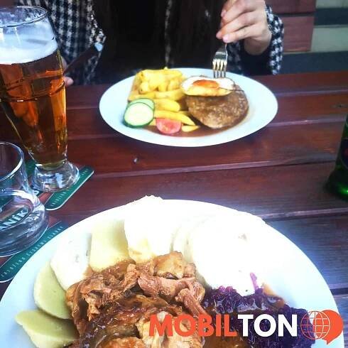 Pivovarský sklípek - Květnová 4 - restaurace v květnová 4