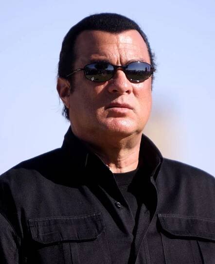 Steven Seagal - Wikipedia