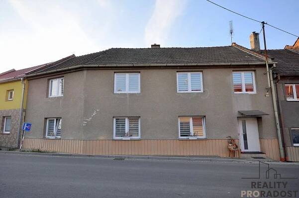 Prodej rodinného domu, 150 m2, Lešany, okres Prostějov